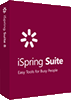 iSpring Suite AI - 年間サブスクリプション